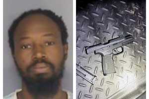 2 Guns, High Capacity Mags: 3 Arrested In One Week, Fairfield PD Say