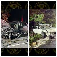 Several Injured In Head-On Crash: Gloucester Twp Police