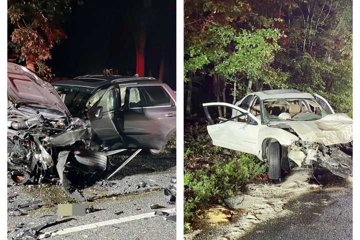 Several Injured In Head-On Crash: Gloucester Twp Police