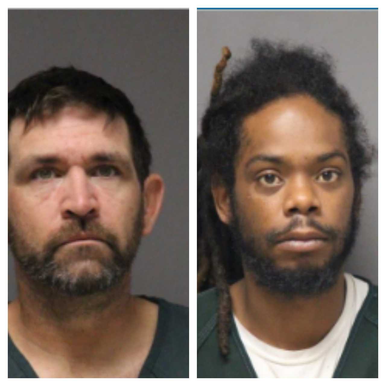 Michael Daluesio and Nathan Miller