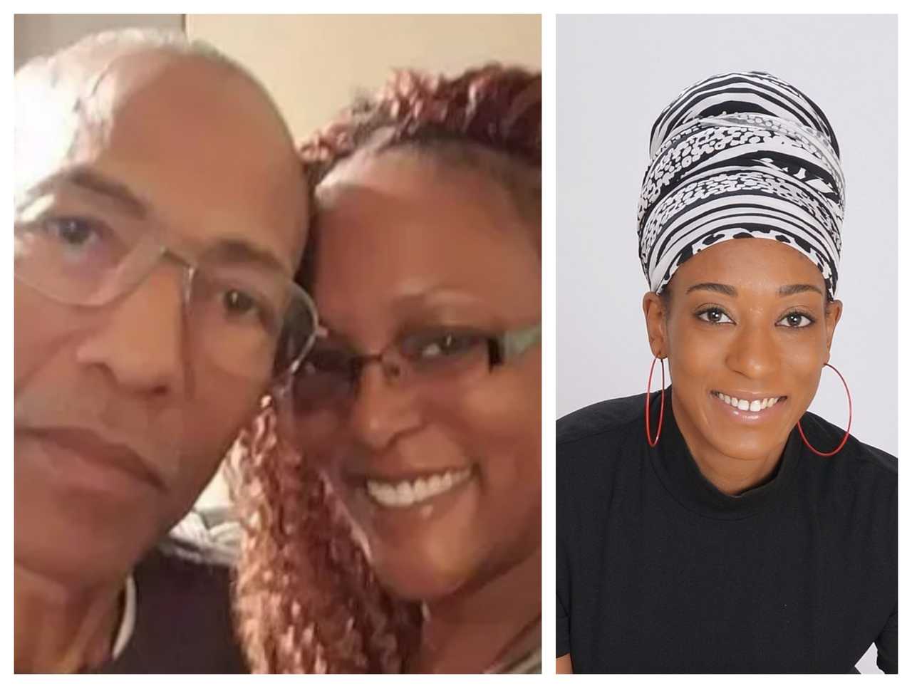 Franzia Fleury and Pojanee Fleury died saving their disabled father from a fire. Franzia Fleury and Pojanee Fleury died saving their disabled father from a fire.