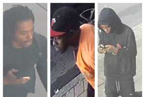 Search Underway For Three Hoboken Shooting Suspects, Police Say