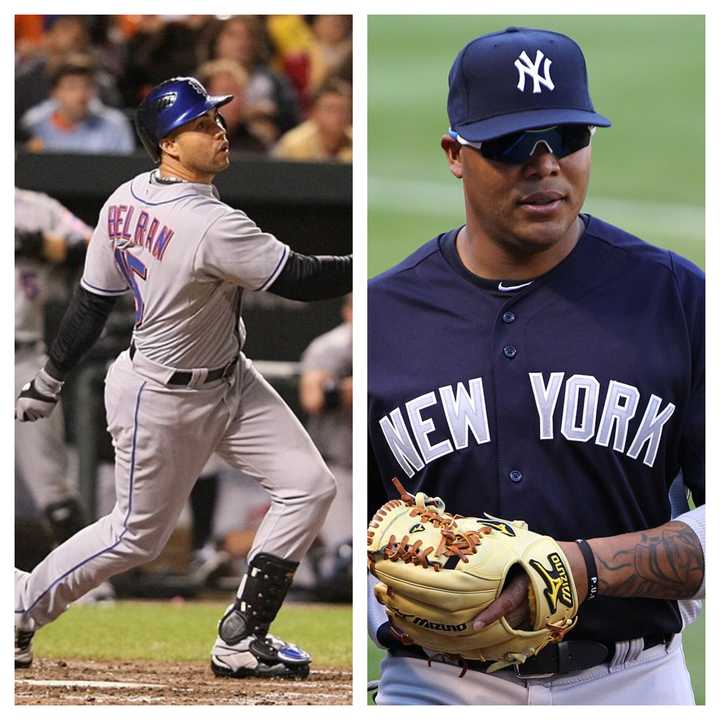 Mets Great Carlos Beltran, Andruw Jones Elected To Baseball Hall Of ...