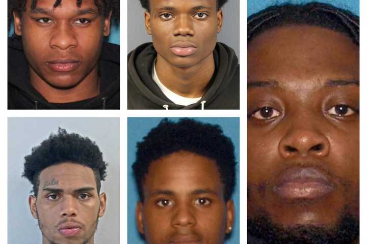 6 Charged In Luxury NJ Car Thefts: Prosecutor