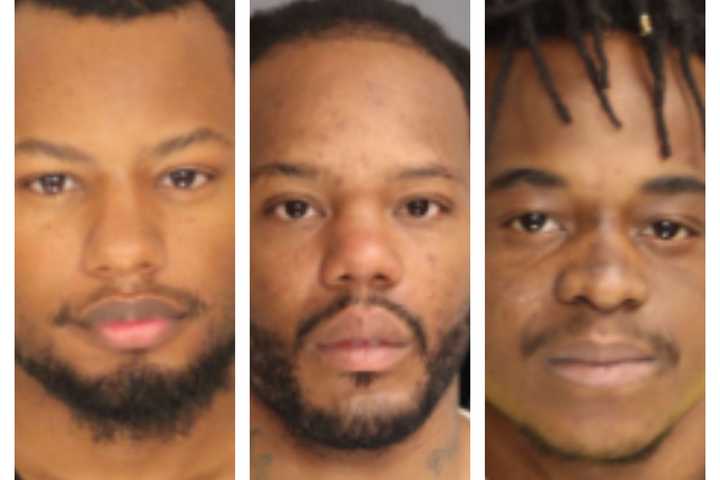 Trio Sentenced For Staking Out, Killing East Orange Victim: Prosecutor