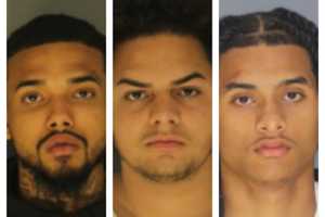 Trio Found With Airsoft Gun After Pursuit-Crash In Woodland Park: Authorities