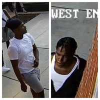 Shooting Suspects At Large In Newark: Police (PHOTO)