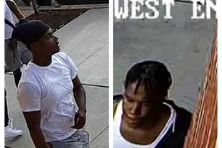 Shooting Suspects At Large In Newark: Police (PHOTO)