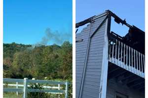 Boonton Home Uninhabitable After Two-Alarm Blaze: Firefighters