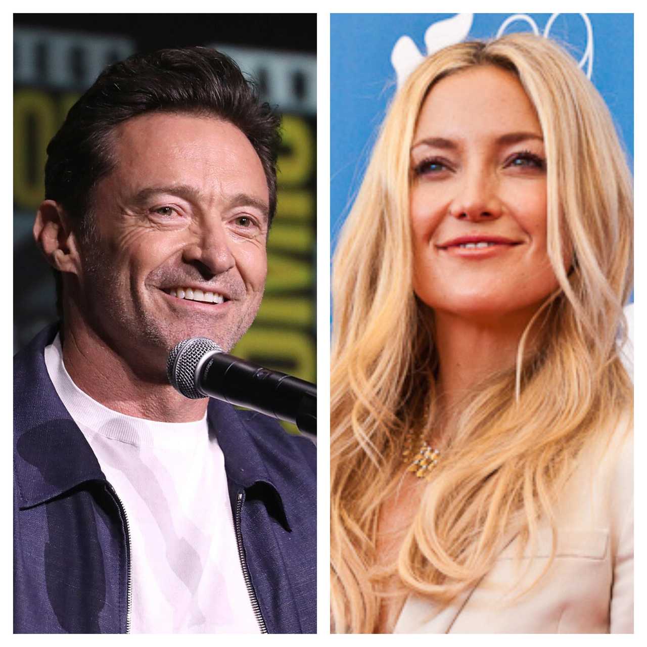 Hugh Jackman, Kate Hudson Film Movie At Popular NJ Tavern | Kearny