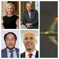 Drones In The Sky: NY, NJ Senators Demand Answers From FBI, DHS, FAA