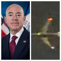 'No Question People Seeing Drones': DHS Secretary Confirms Sightings