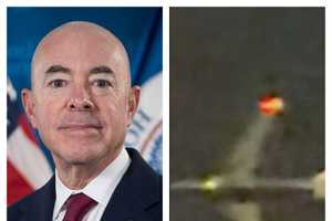 'No Question People Seeing Drones': DHS Secretary Confirms Sightings