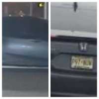 Newark Driver Eluded Cops With Fake License Plates: Police