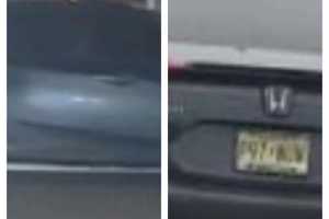 Newark Driver Eluded Cops With Fake License Plates: Police