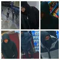 Four Suspects At Large After Gunpoint Robbery: Newark PD