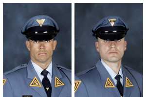 Troopers Risk Lives, Earn Top Honor After Armed Standoff At Sussex County Motel: NJSP