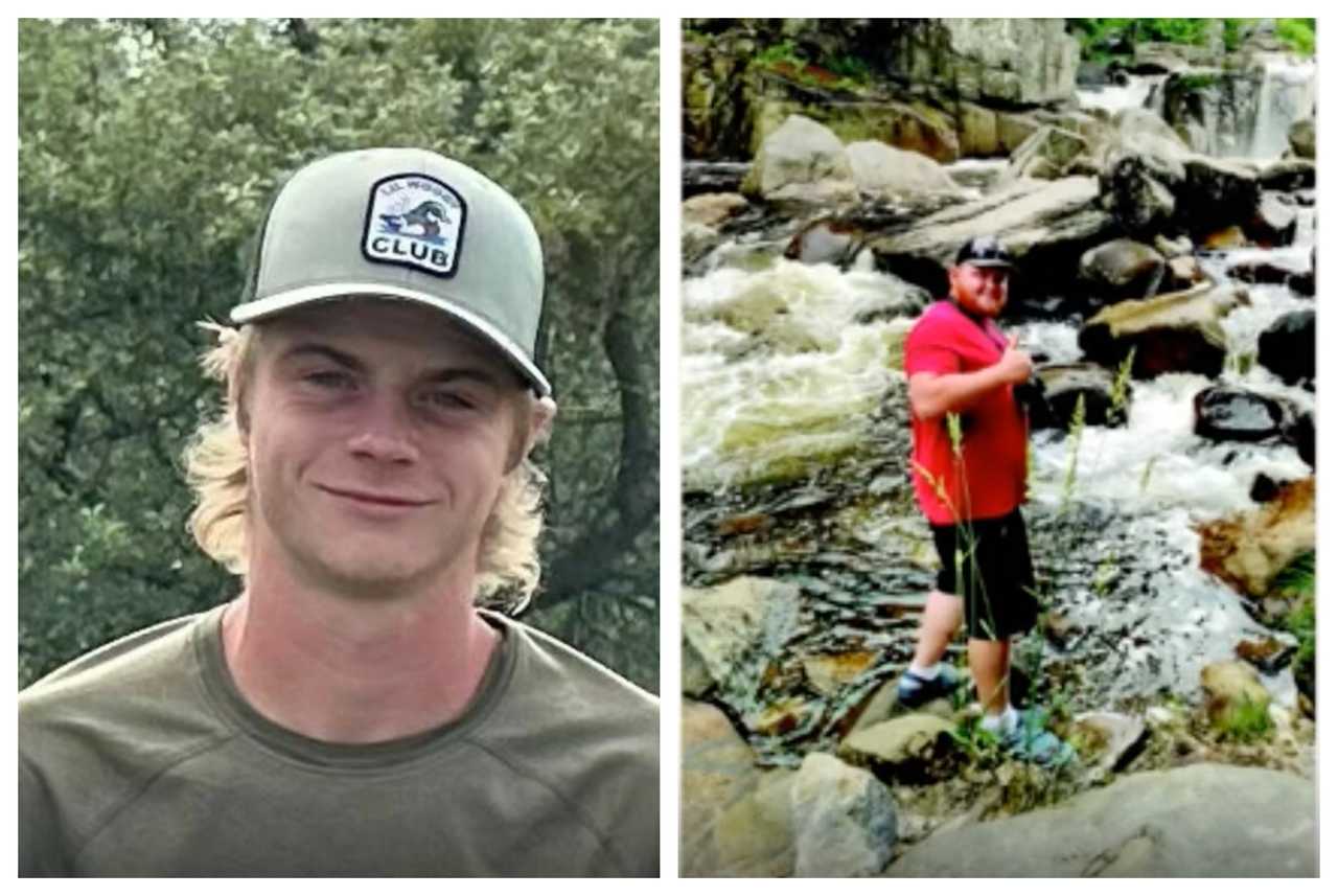 DoubleFatal Crash Men In 20s ID'd As Victims After Vehicle Hits Deer