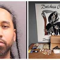 Beacon Dealer Nabbed With Fentanyl, Ghost Gun, Police Say