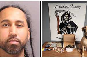 Dutchess County Dealer Nabbed With Fentanyl, Ghost Gun, Police Say