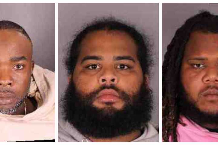 Drug Task Force Nabs 3 Dutchess County Dealers In Warrant Takedown: Police