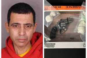 Dealer From Region Nabbed Selling Fentanyl, Other Drugs, Police Say