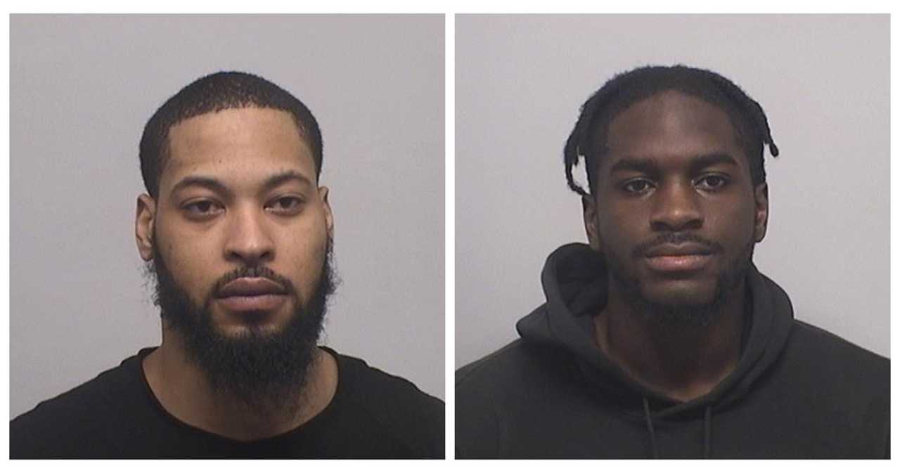 2 Burglary Suspects Nabbed After Roof-Top Standoff With Stamford Police ...