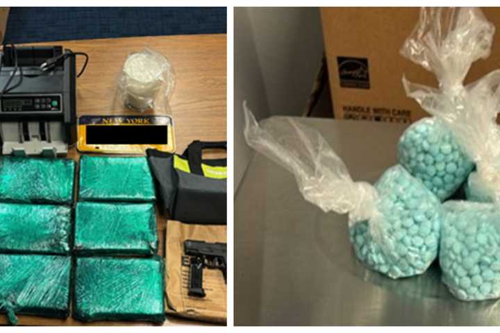 Massive Drug Trafficking Network Dismantled In Hudson Valley, 7 Arrested