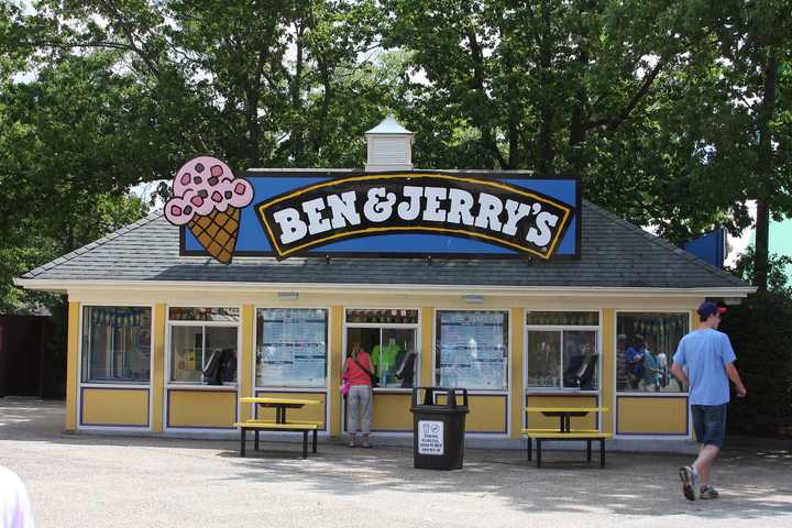 Love At First Pint: Ben & Jerry's Debuts Valentine's Day-Inspired Flavor