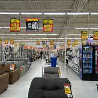 <p>A Big Lots location in Houston during a store closing sale.</p>