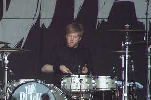 Member Of NJ Band 'My Chemical Romance' Dead At 44: Remembering Bob Bryar