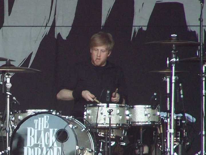 Bob Bryar.