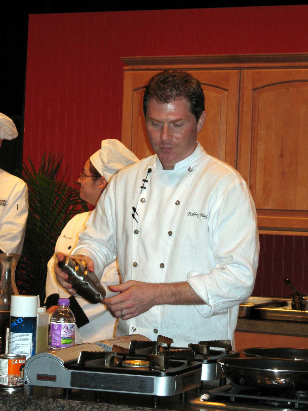 Meet Celebrity Chef Bobby Flay in North Jersey Rahway Daily Voice