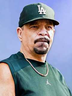 'Get This On Camera': Ice-T Altercation With Officer In Hudson County Resurfaces In Viral Video