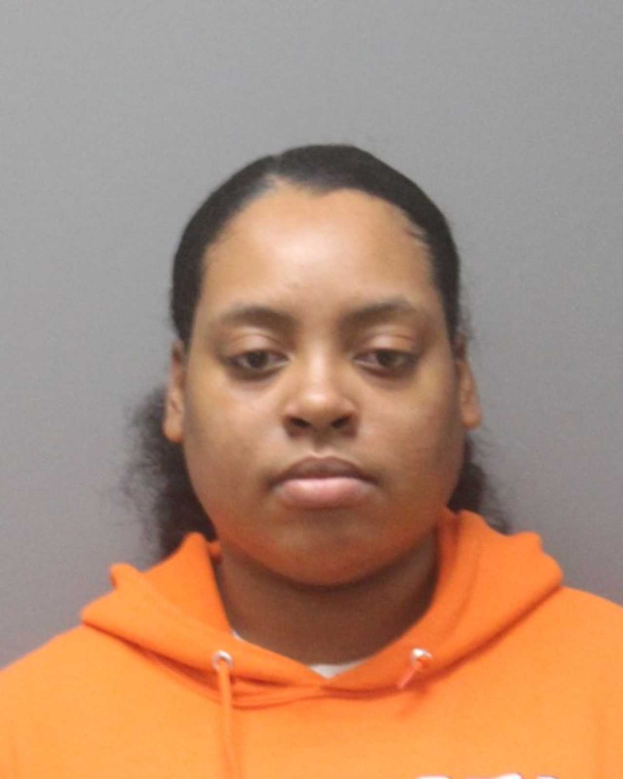 CT Woman Who Tied Dog To Tree With Collar And Left Charged With ct-woman-who-tied-dog-to-tree-with-collar-and-left-charged-with