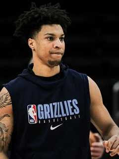 NBA Forward Brandon Clarke Dies Suddenly At 29