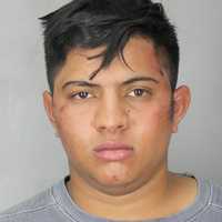 Teen Crashes Stolen Mercedes, Attempts To Assault Responding Officer In Hicksville: Police