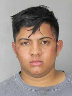 Teen Crashes Stolen Mercedes, Attempts To Assault Responding Officer On Long Island: Police