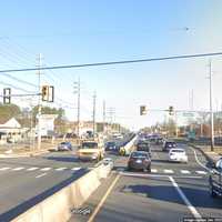 Motorcyclist Ejected At Jersey Shore Intersection Dies In Crash, Police Say