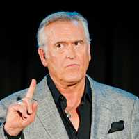 Actor Bruce Campbell Reveals Sobering Timeline Doctors Gave Him