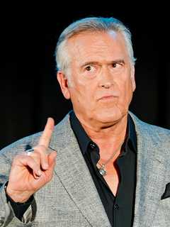 Actor Bruce Campbell Reveals Sobering Timeline Doctors Gave Him