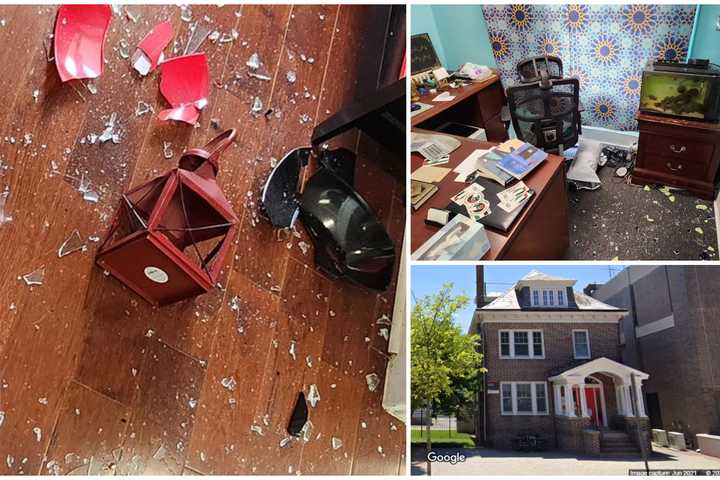 North Plainfield Man Admits To Vandalizing Rutgers Islamic Center On Muslim Holiday, Feds Say