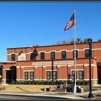 New Beacon Fire Station Celebrates Opening