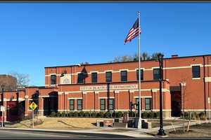 New Fire Station In Region Celebrates Opening