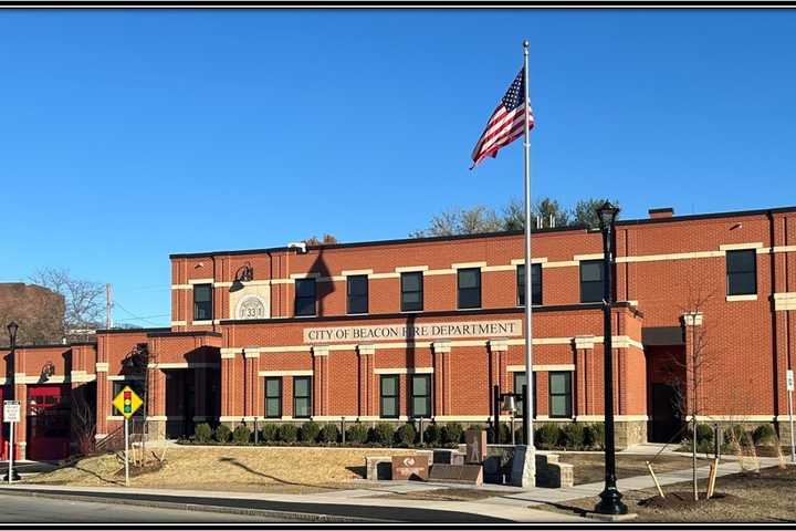 New Hudson Valley Fire Station Celebrates Opening