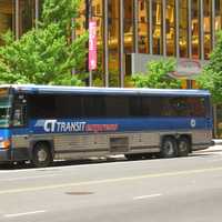 Police ID Man Fighting For His Life After CT Transit Bus Crashed Into Him In Stamford