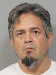 Fireworks Found In SUV Lead To East Meadow Man's Arrest: Police