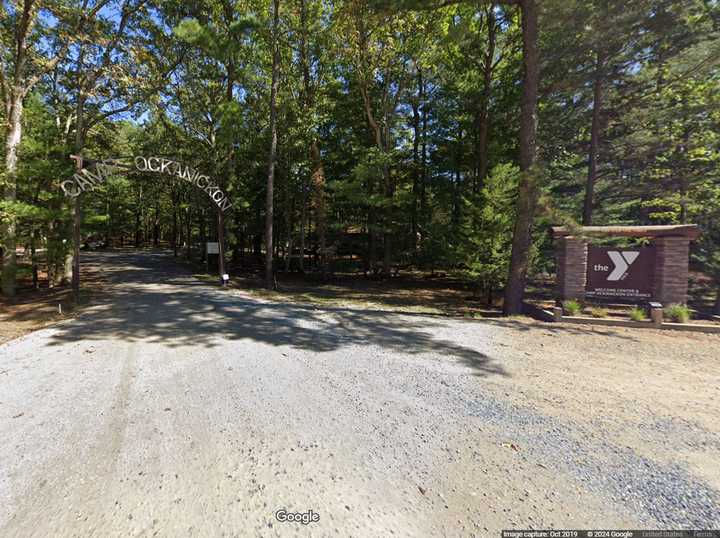 Camp Ockanickon for Boys in Medford, NJ.