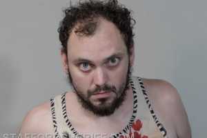 Snoozing And Cruising: Repeat DUI Driver Found Dozing On I-95: Sheriff