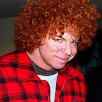 Carrot Top Hospitalized After Apparent Suicide Attempt: Reports